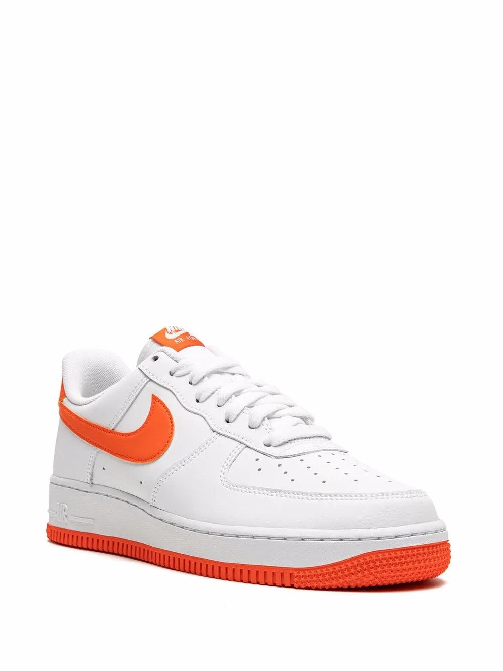Nike Air Force 1 '07 "Team Orange" sneakers