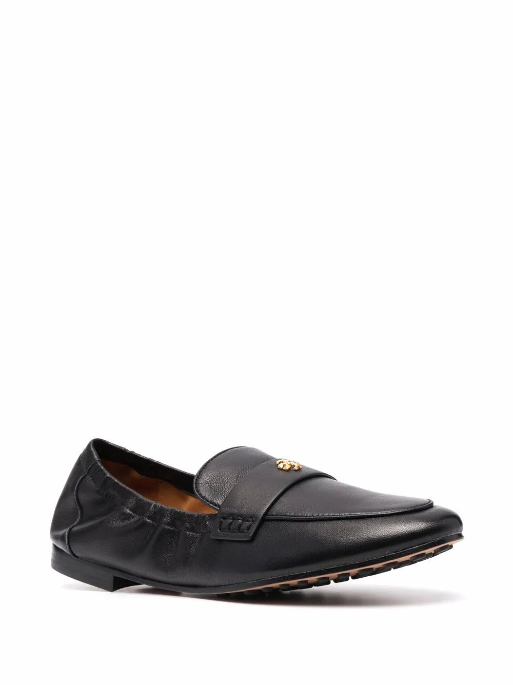 Tory Burch Ballet leather loafers