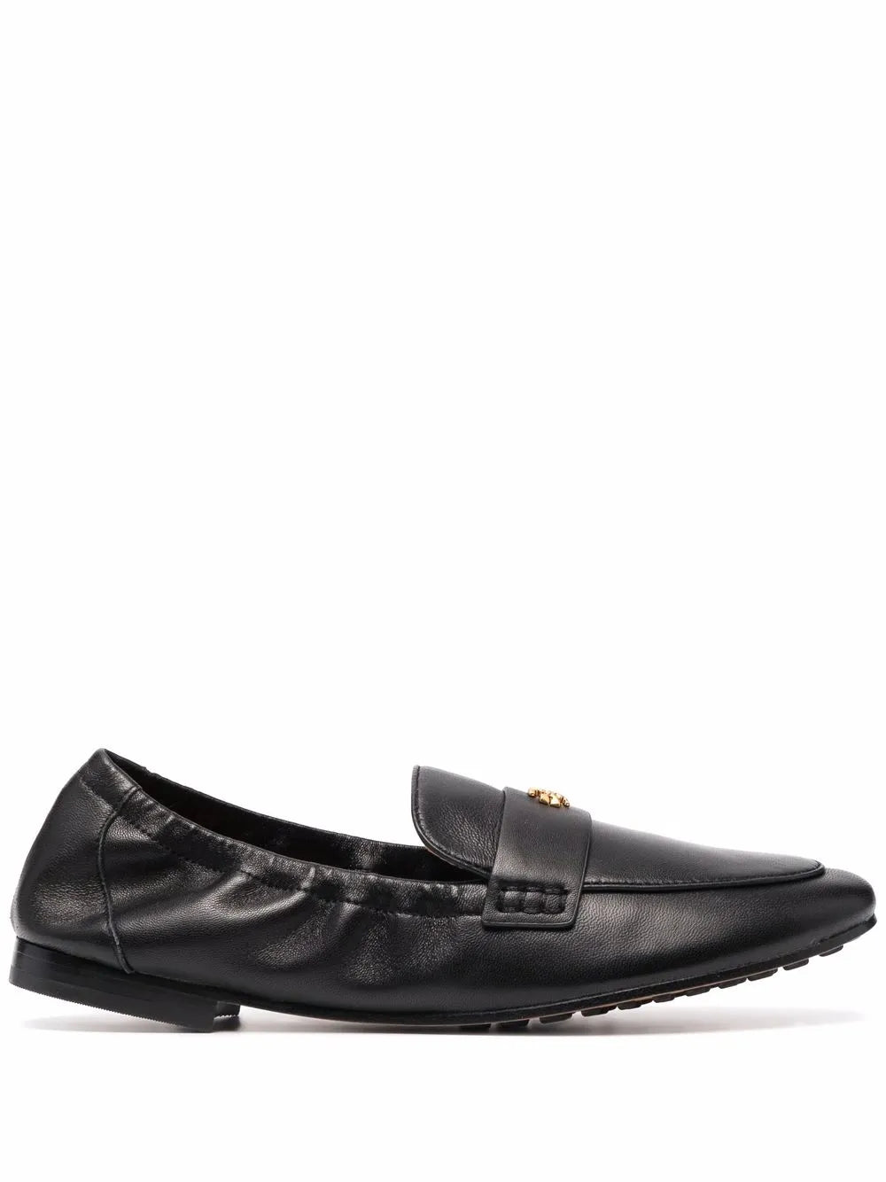 Tory Burch Ballet leather loafers