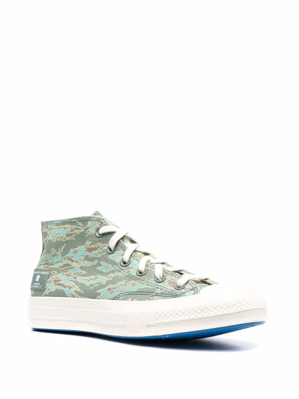 Converse x UNDEFEATED Chuck 70 Mid sneakers