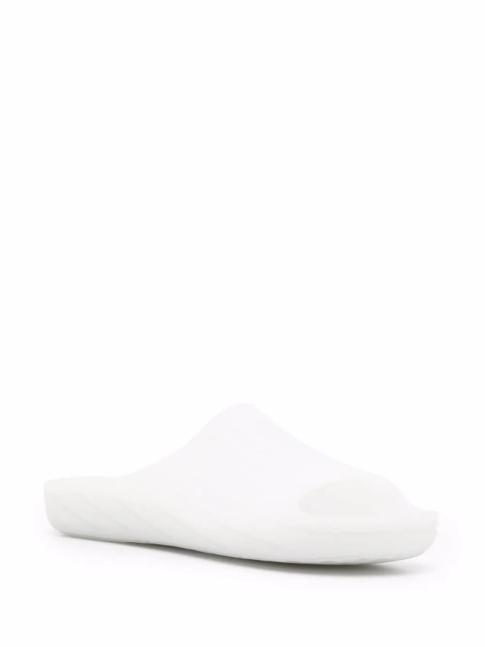 Camper Wabi white slides