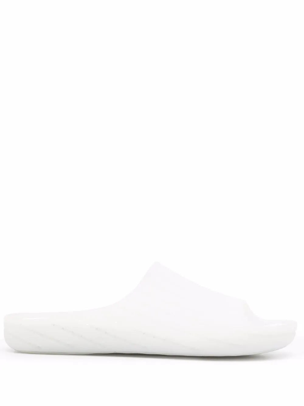 Camper Wabi white slides