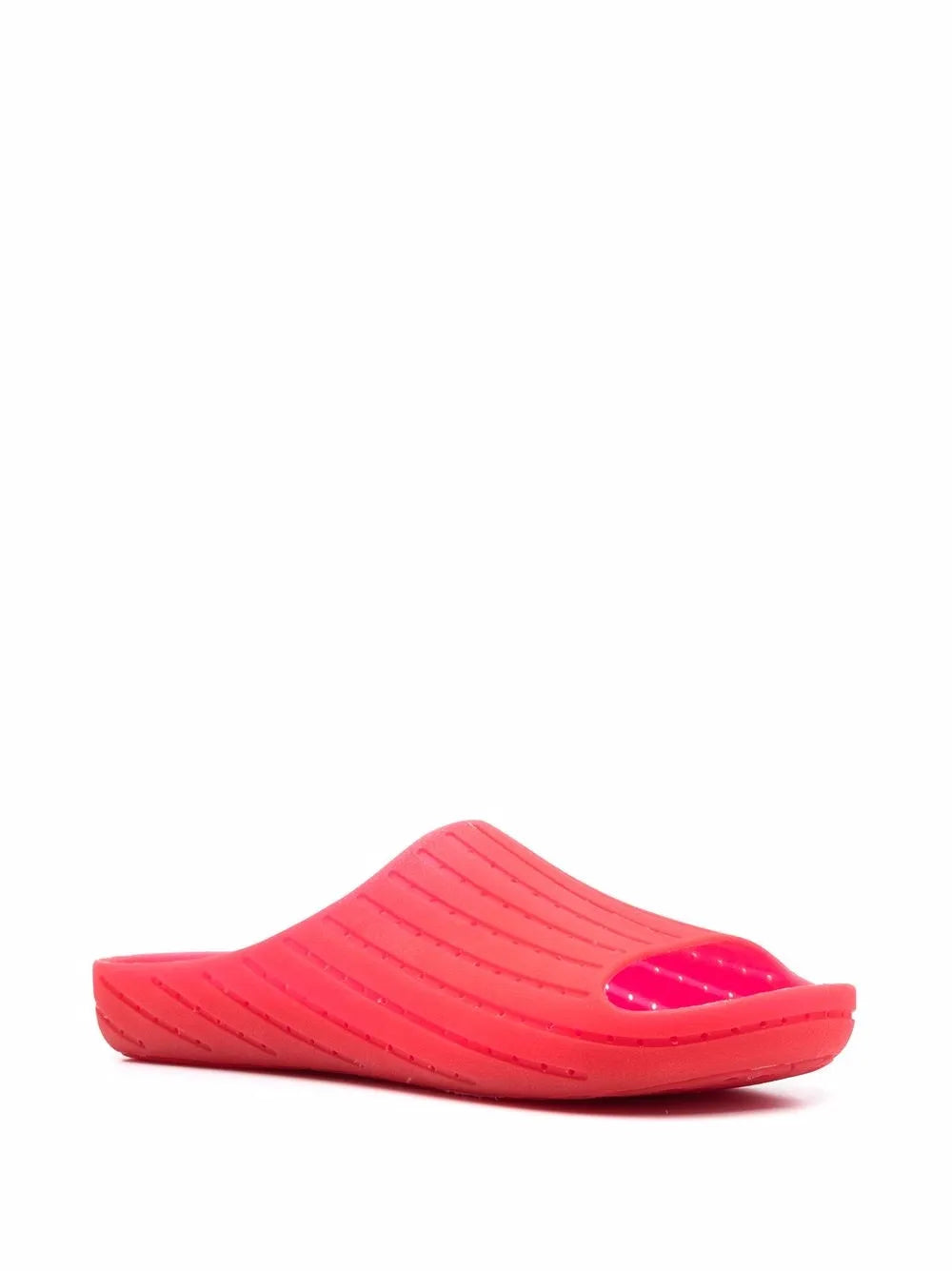 Camper Wabi flat slides