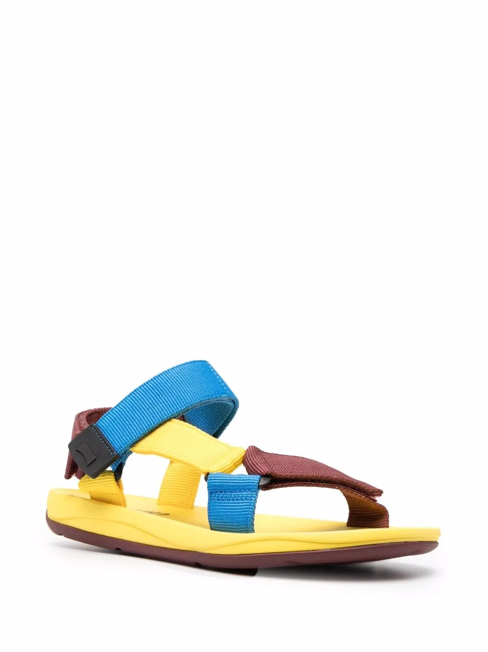 Camper strap-detail open-toe sandals