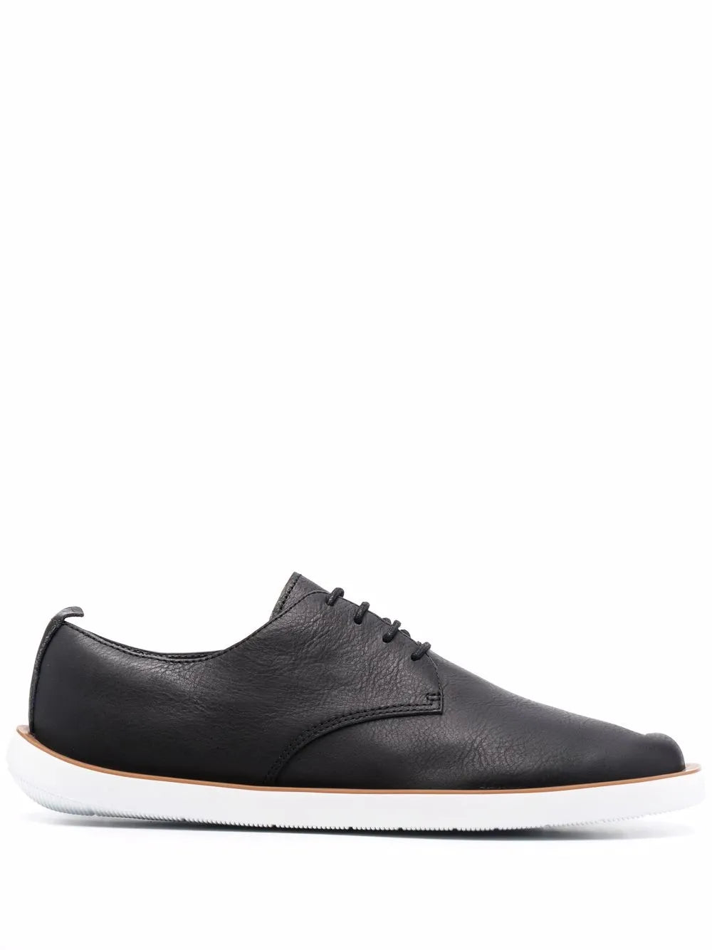 Camper Wagon leather Derby shoes