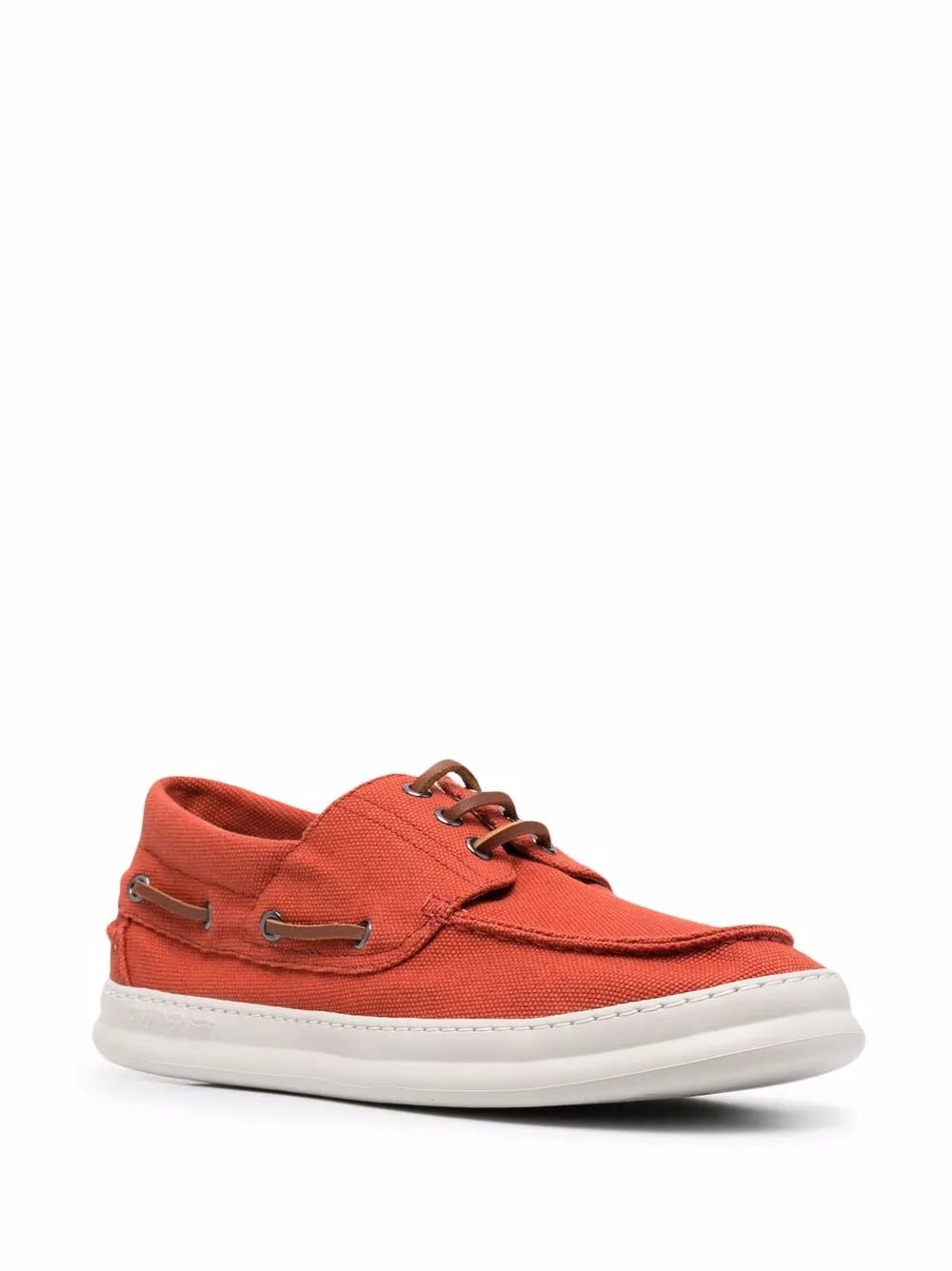 Camper Runner Four boat shoes