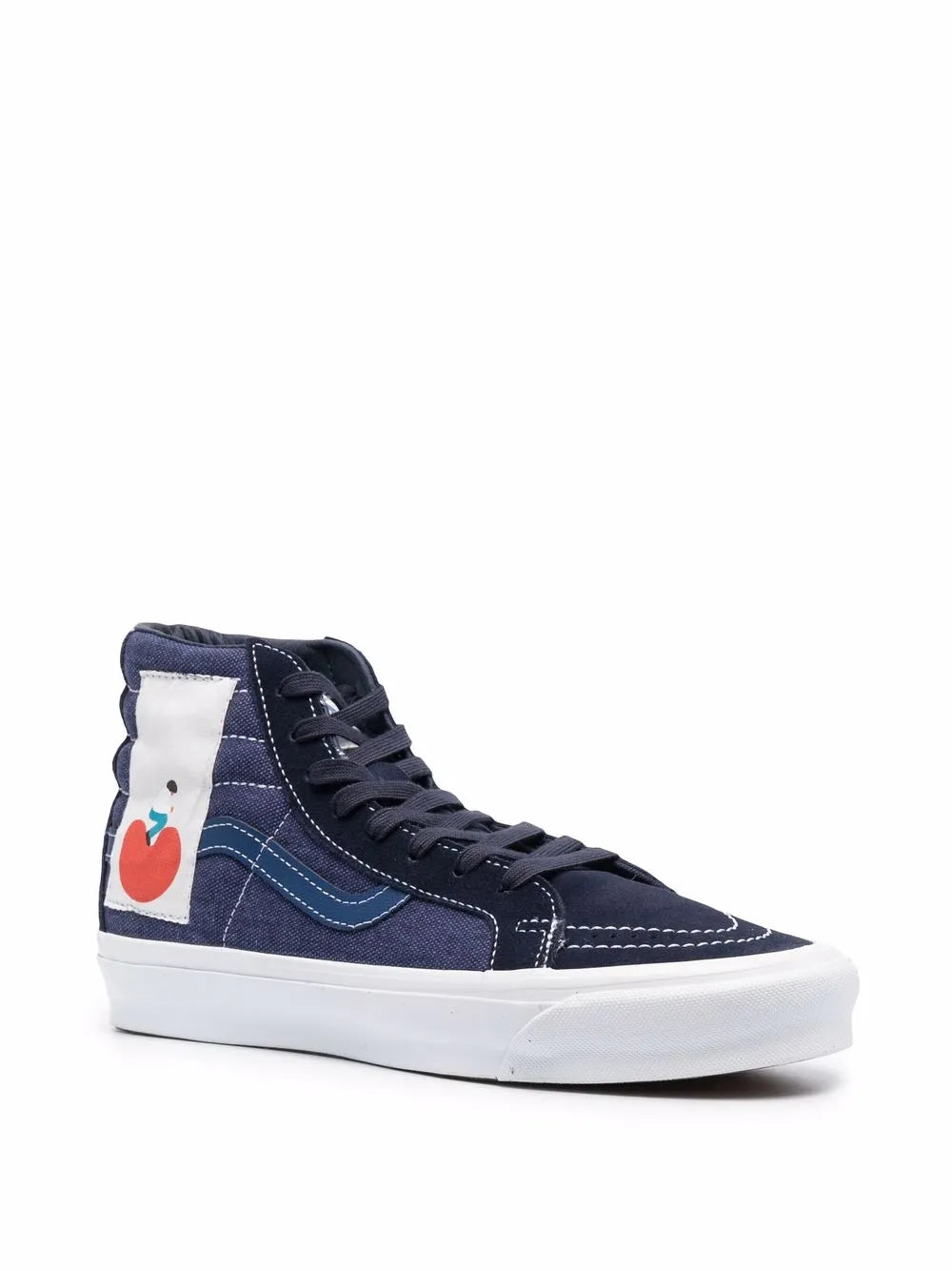 Vans x Geoff McFetridge Sk8-Hi LX sneakers