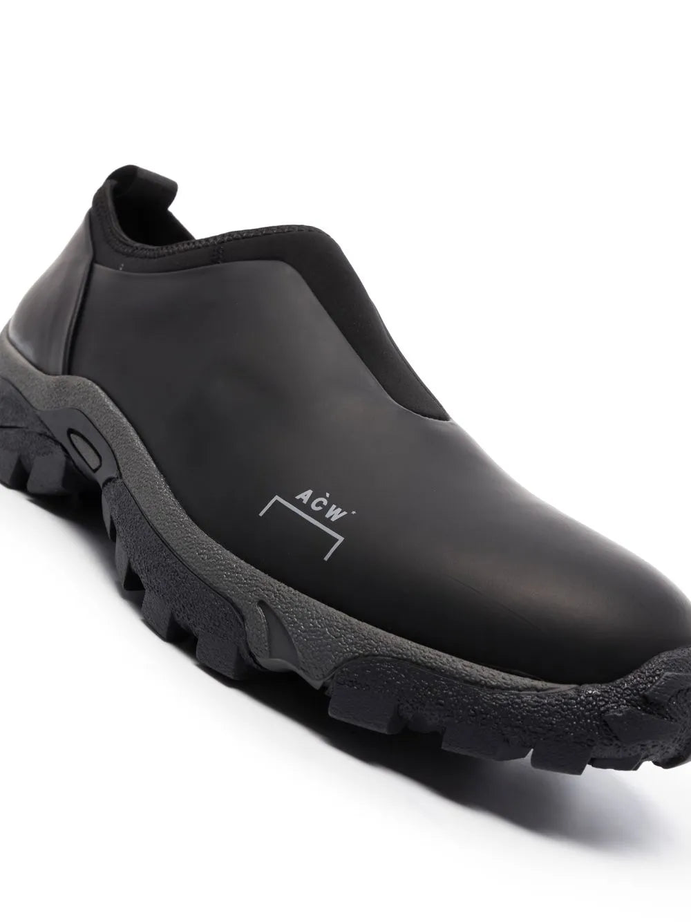 A-COLD-WALL* Dirt Moc slip-on sneakers