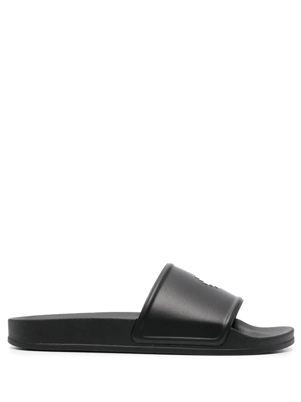 Marcelo Burlon County of Milan Cross-print slides