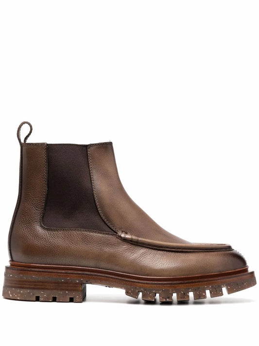 Santoni Beatles chelsea boots