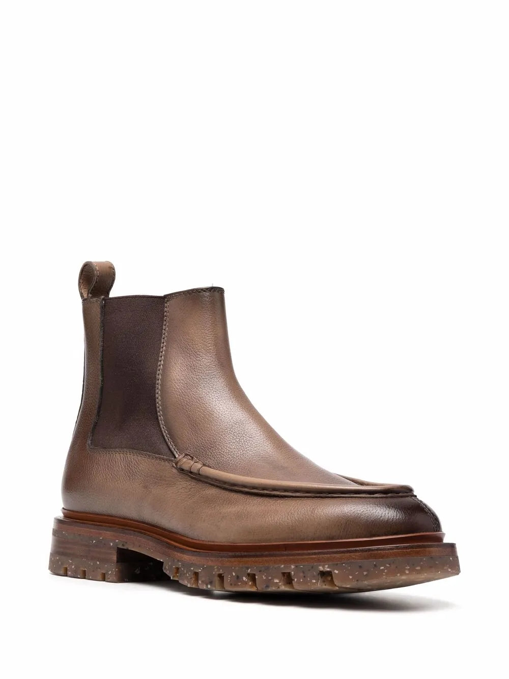 Santoni Beatles chelsea boots