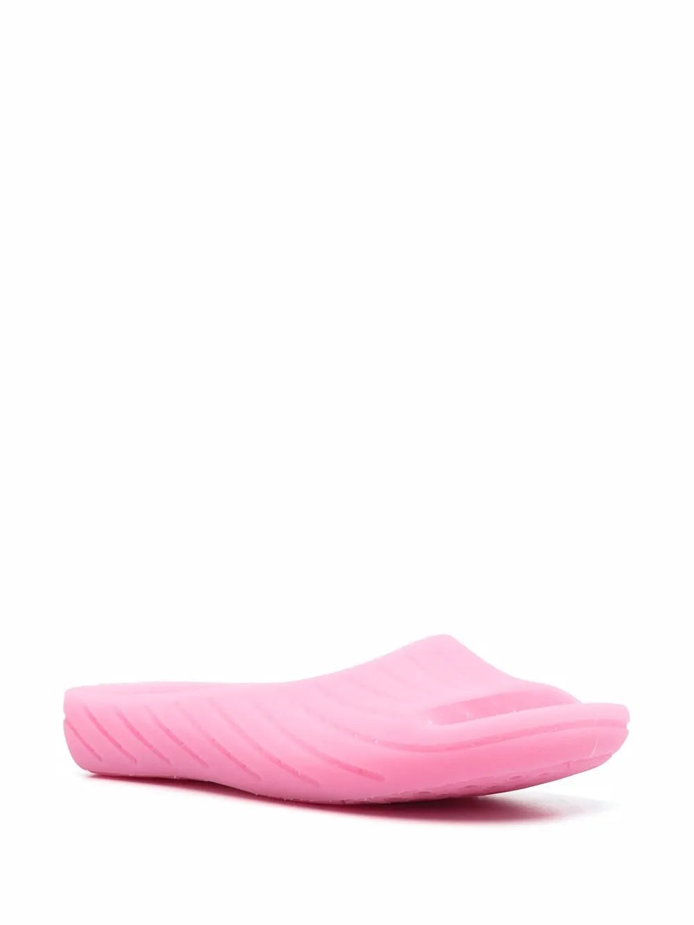Camper Wabi flat slides