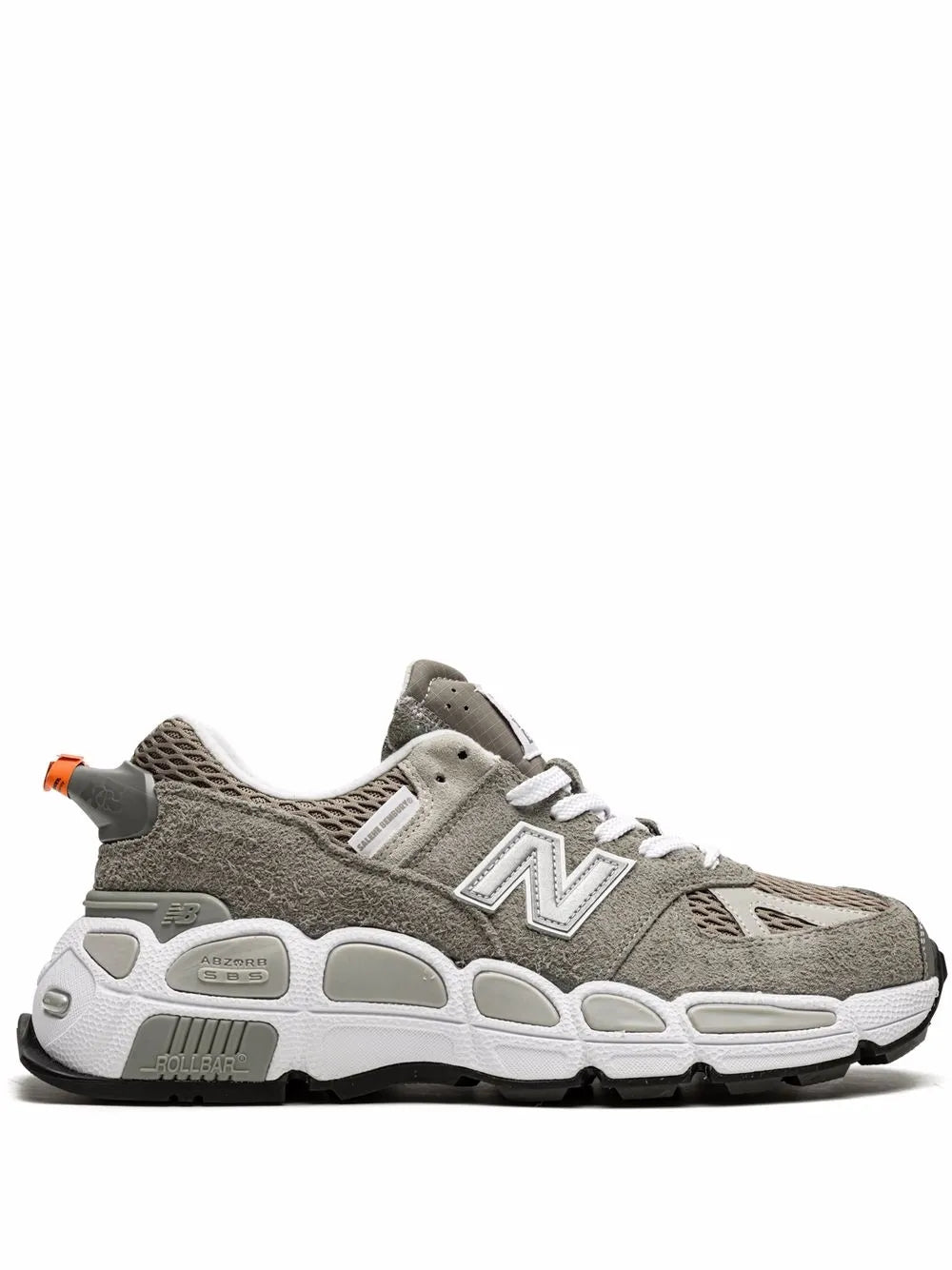 New Balance x Salehe Bembury 574 "Yurt" sneakers