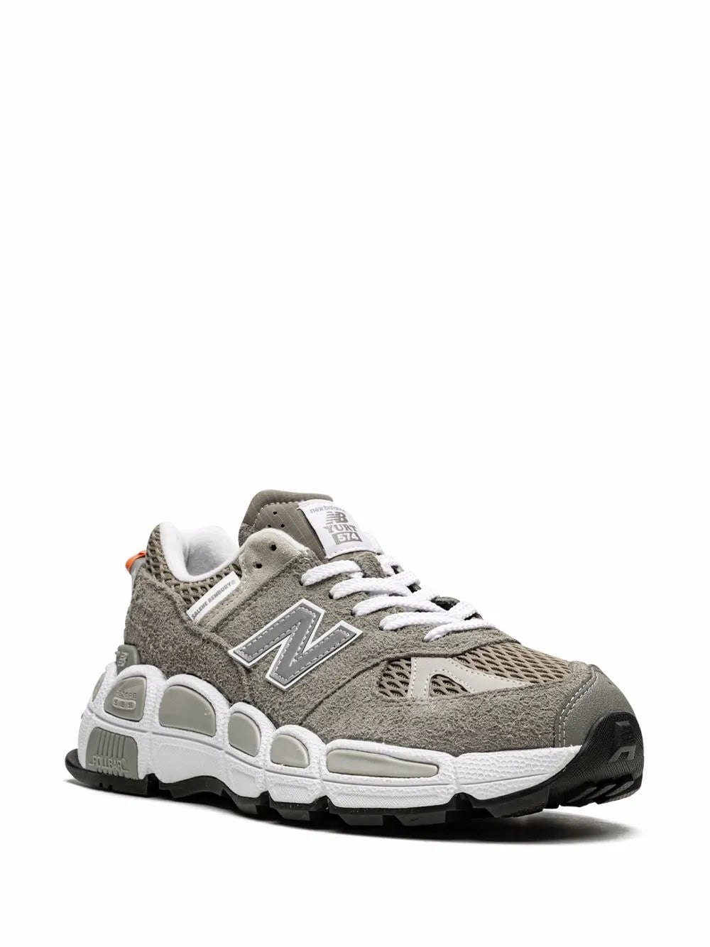 New Balance x Salehe Bembury 574 "Yurt" sneakers