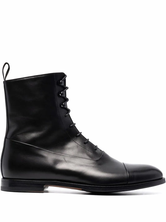 Scarosso Archie lace-up boots
