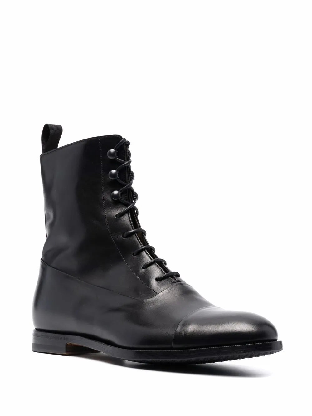 Scarosso Archie lace-up boots