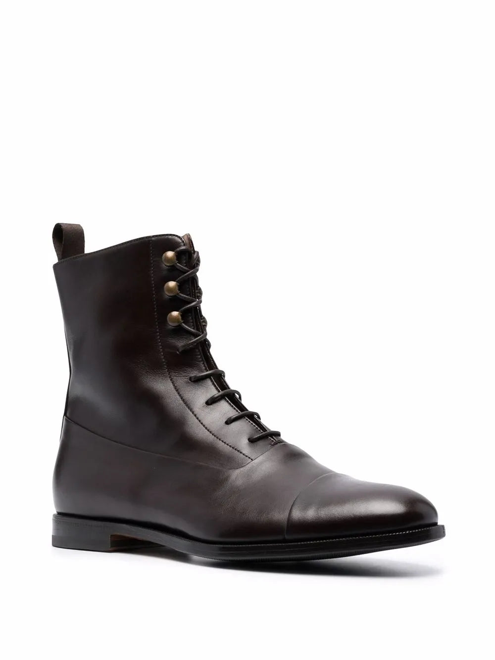 Scarosso Archie lace-up boots