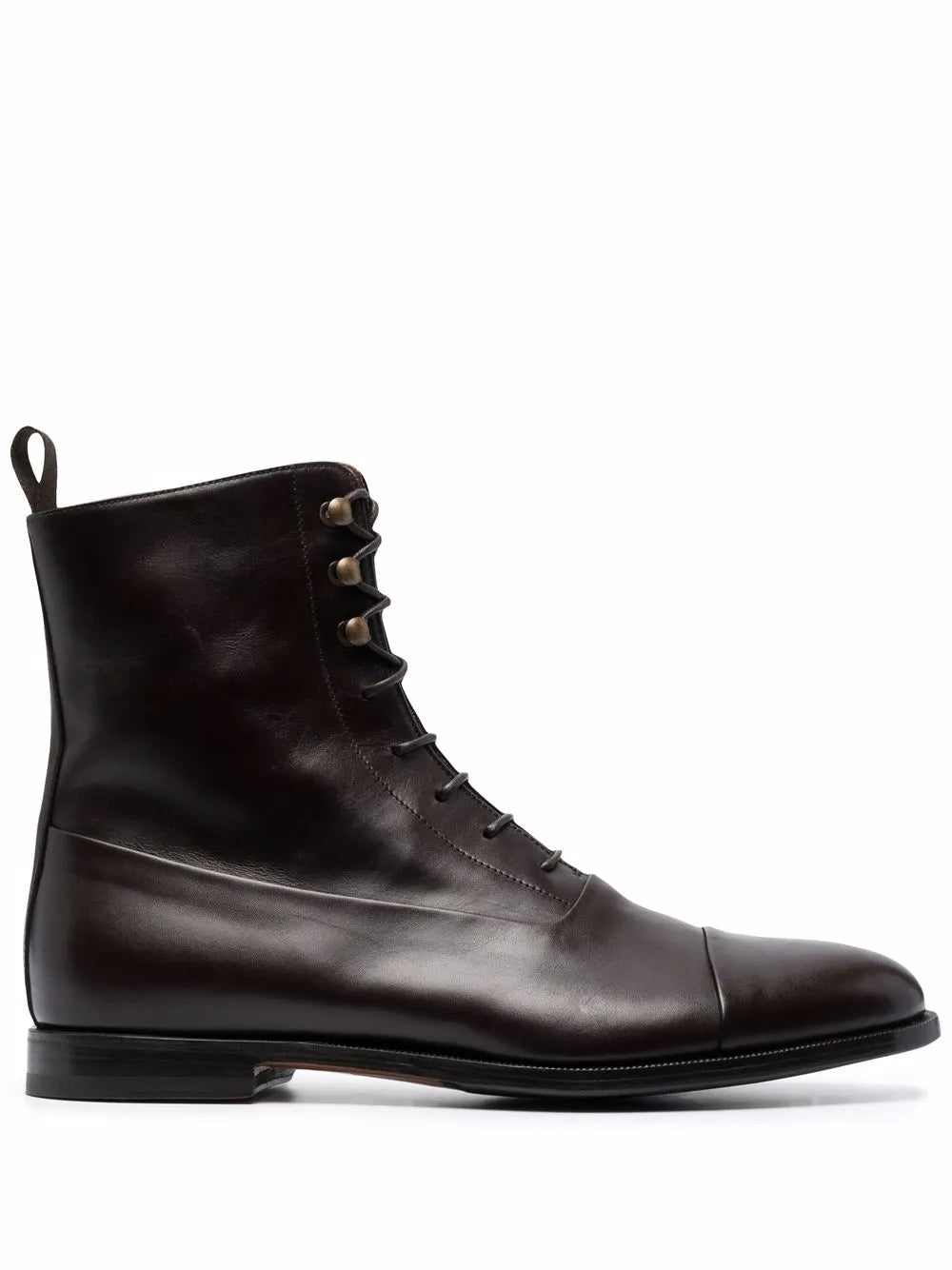 Scarosso Archie lace-up boots