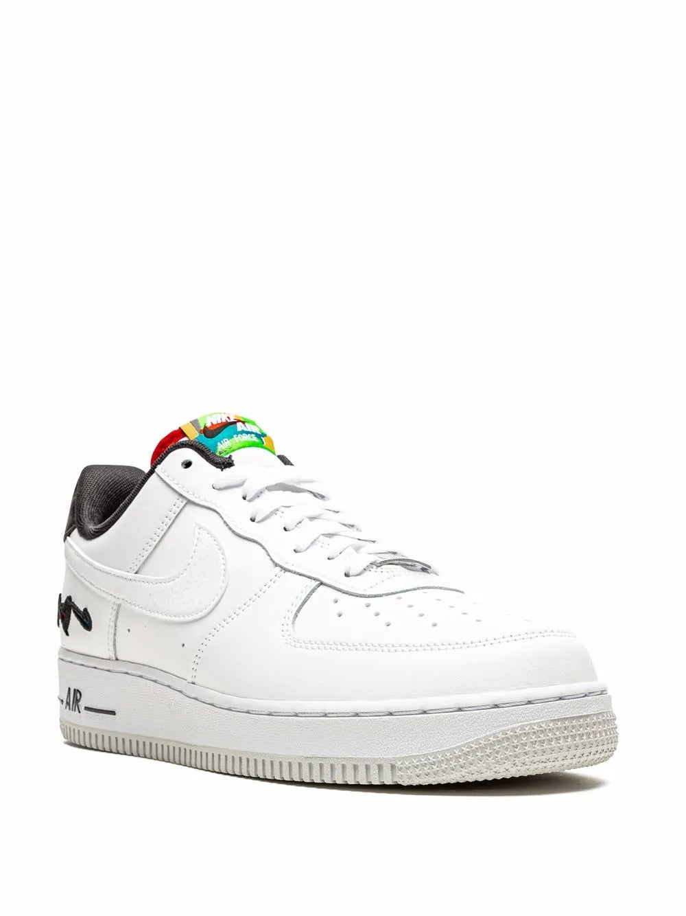 Nike Air Force 1 Low LV8 "Peace,Love, Swoosh" sneakers