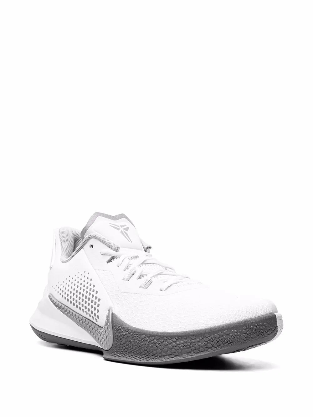 Nike Mamba Fury low-top sneakers