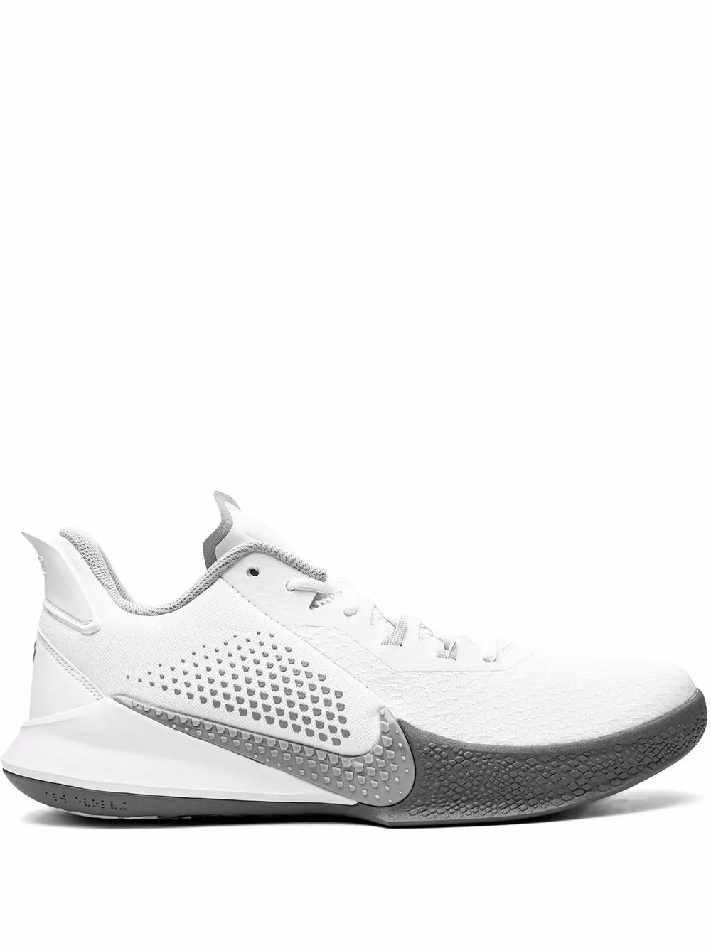 Nike Mamba Fury low-top sneakers