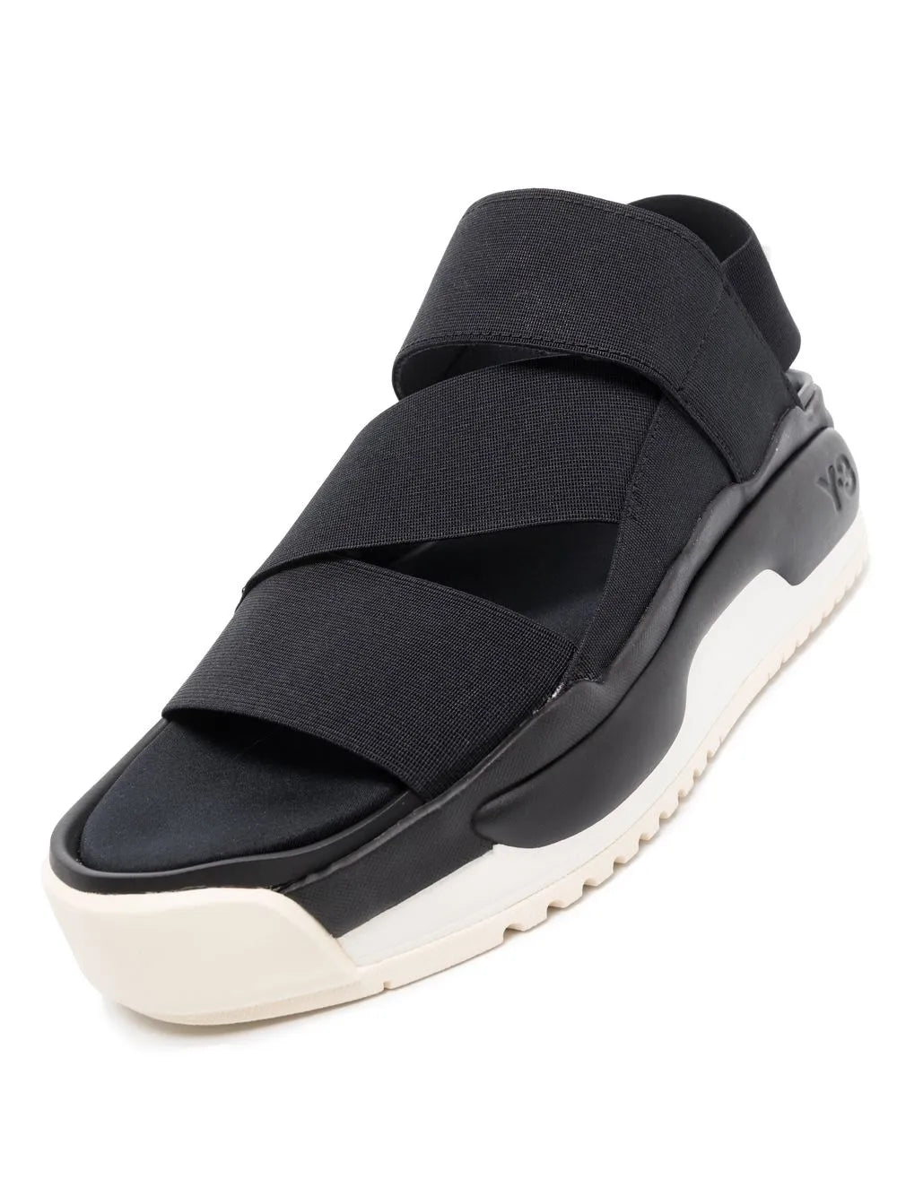 Y-3 Hokori wedge sandals