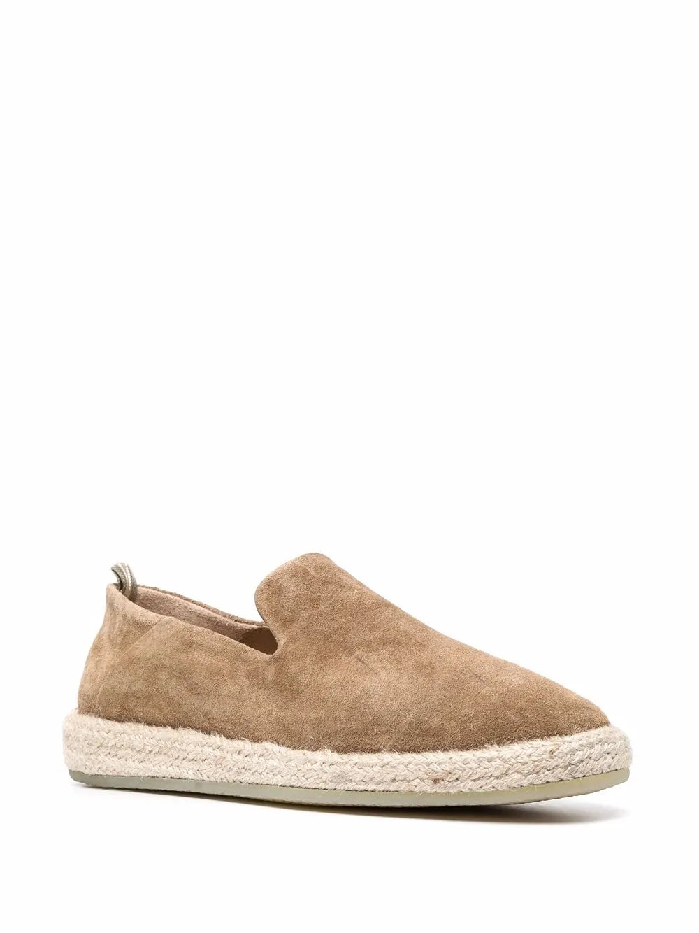 Officine Creative Roped slip-on espadrilles