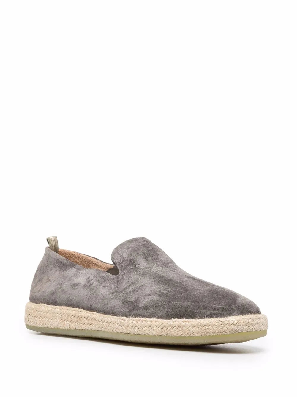 Officine Creative Roped slip-on espadrilles