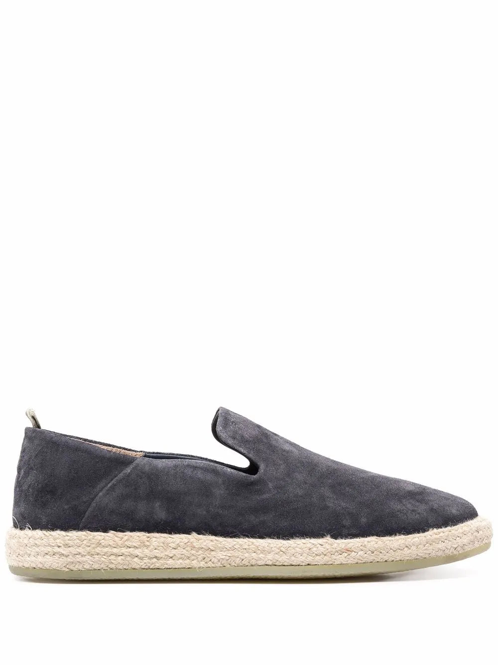 Officine Creative Roped slip-on espadrilles