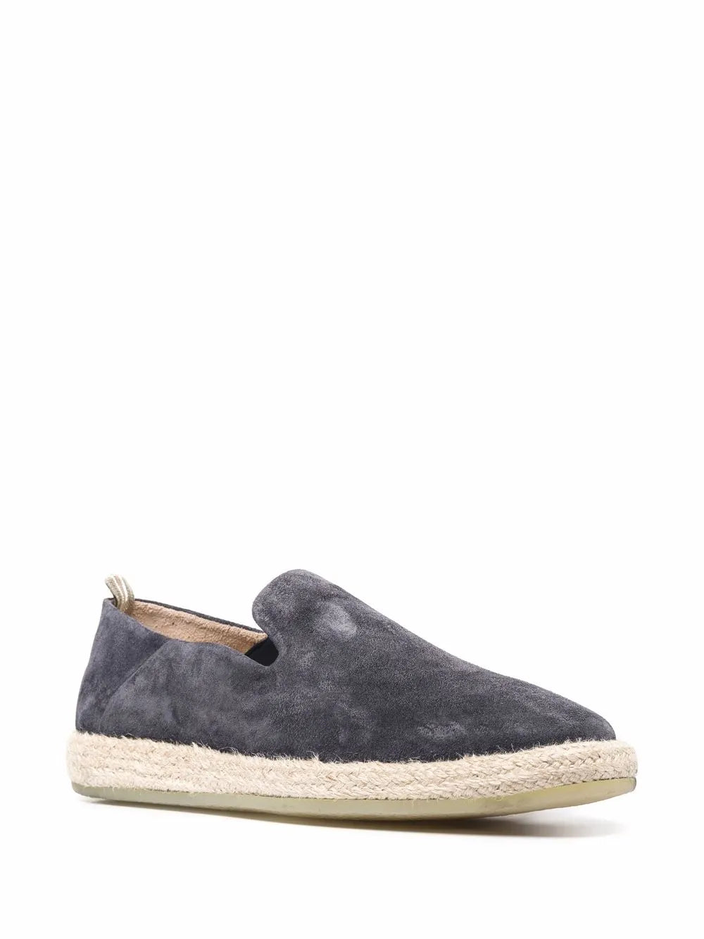 Officine Creative Roped slip-on espadrilles