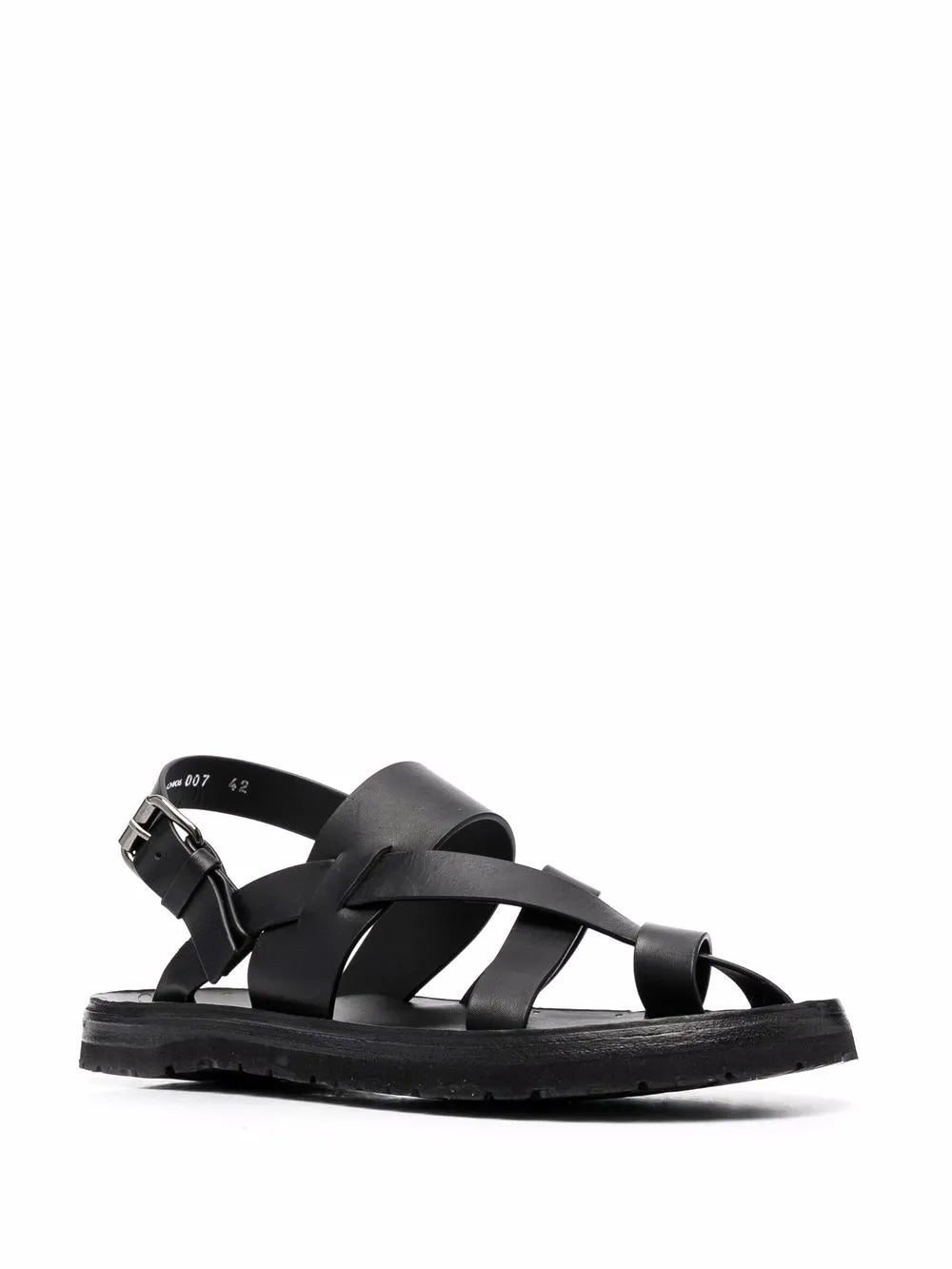 Officine Creative Chios caged sandals