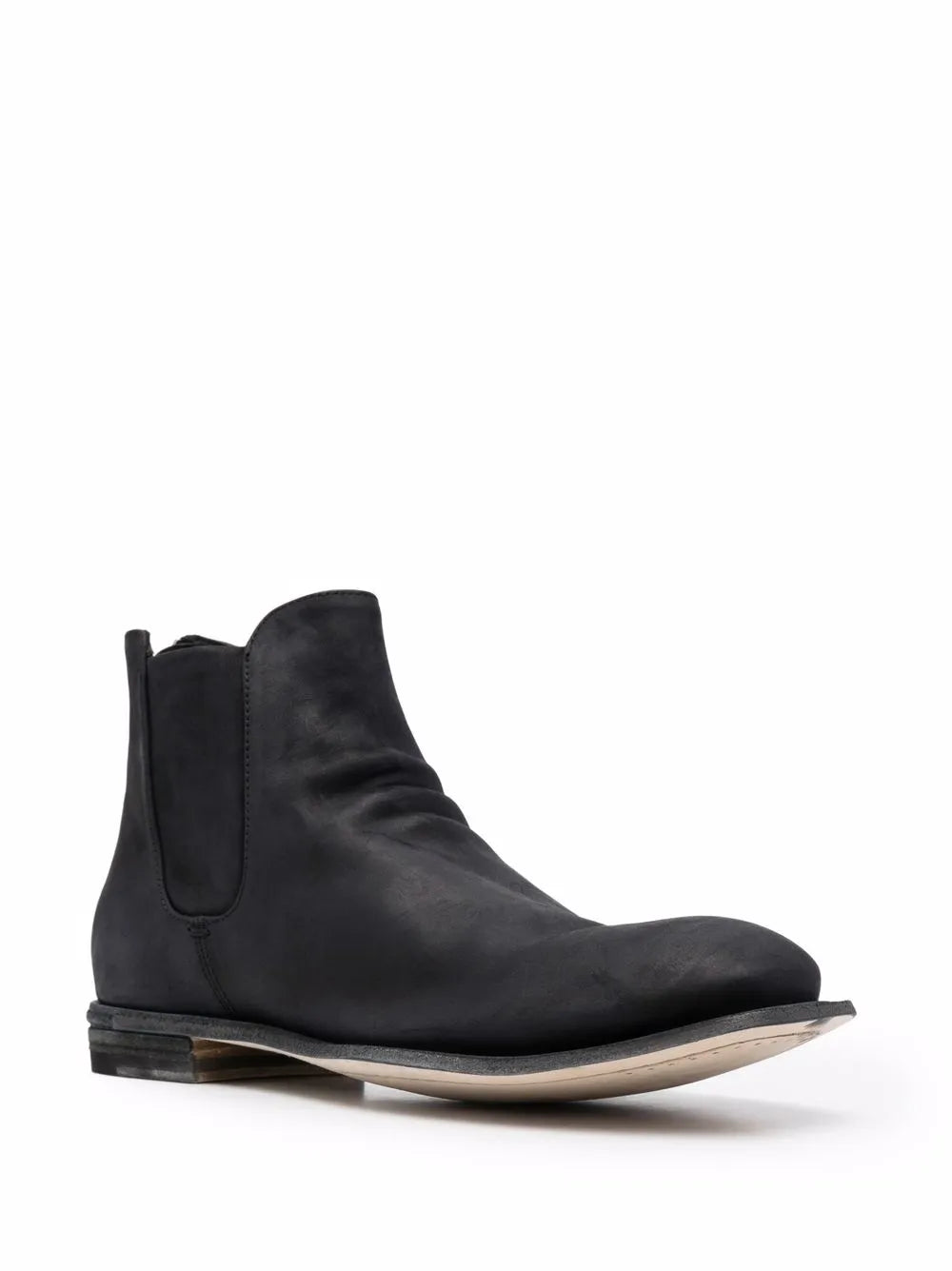 Officine Creative Durga 004 Chelsea boots