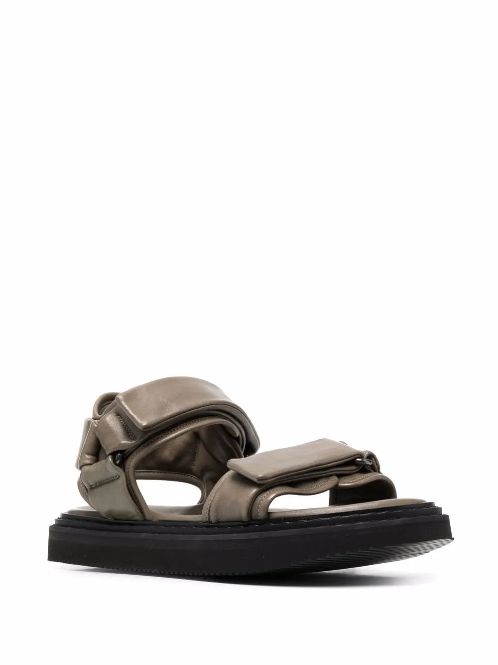 Officine Creative touch-strap sandals