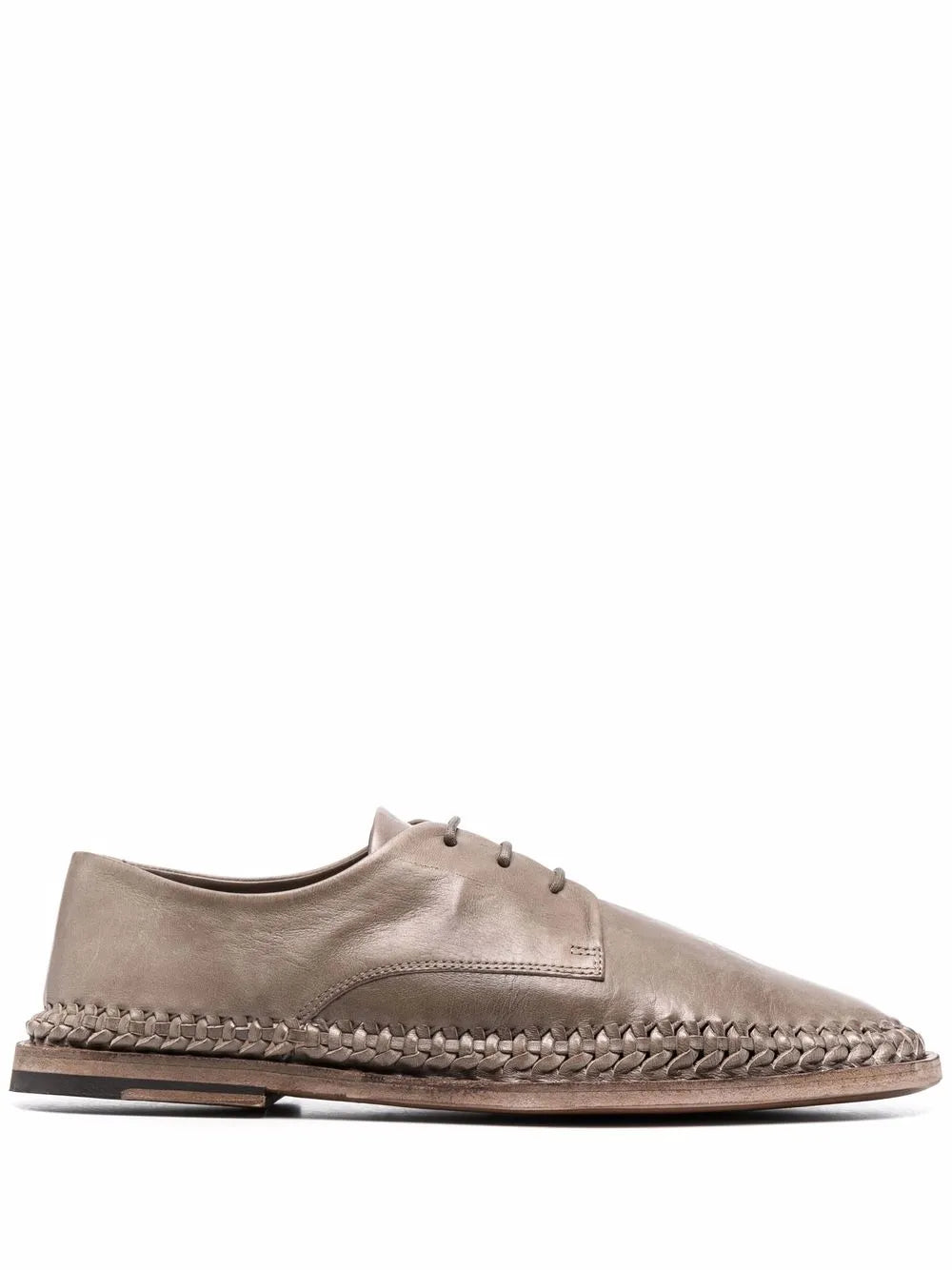 Officine Creative leather Derby shoes