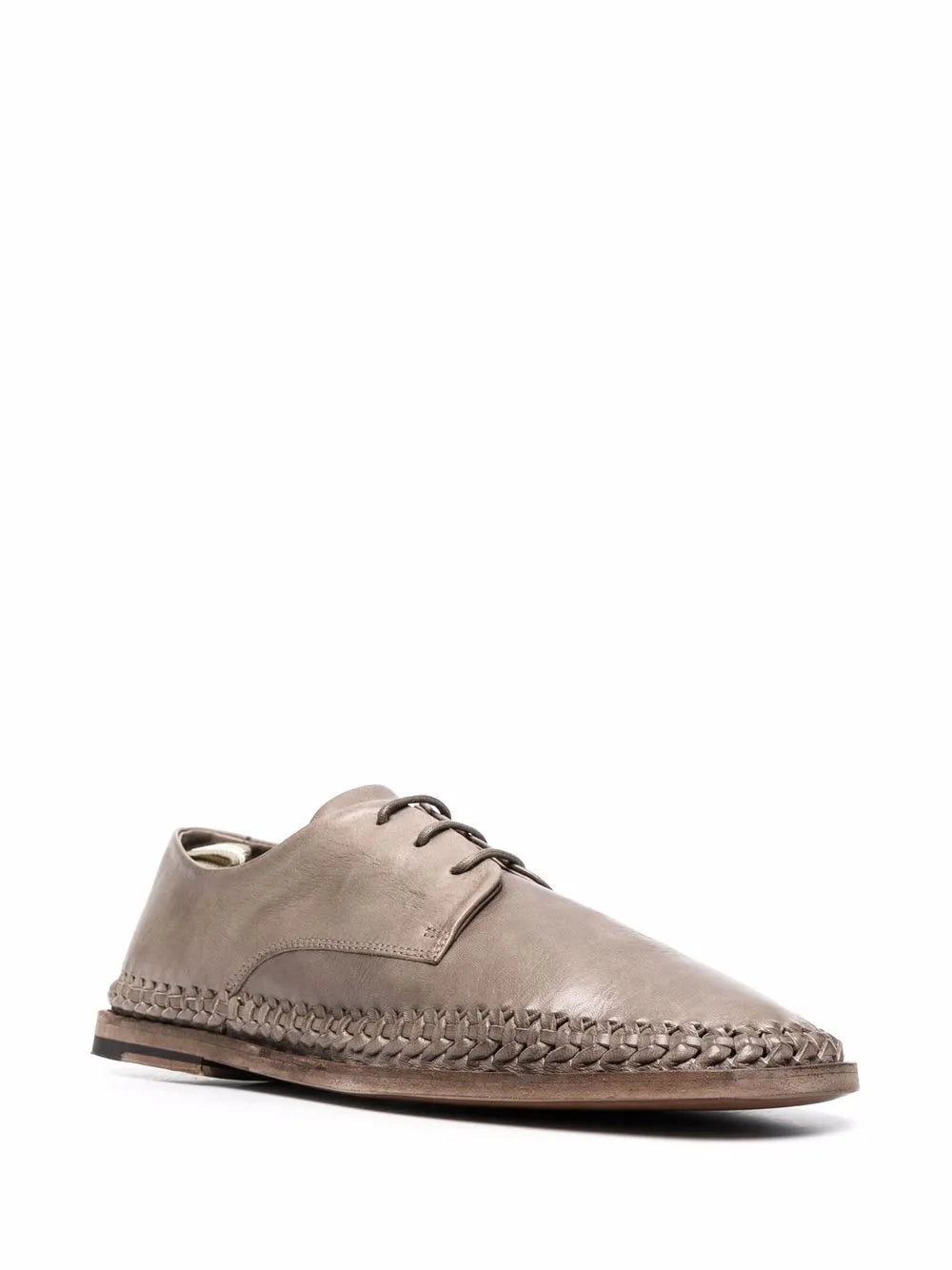 Officine Creative leather Derby shoes