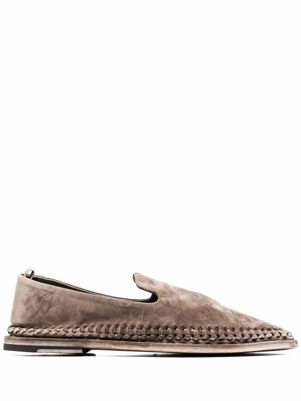 Officine Creative Miles suede espadrilles