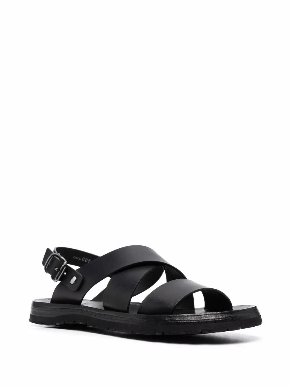 Officine Creative strap-design leather sandals