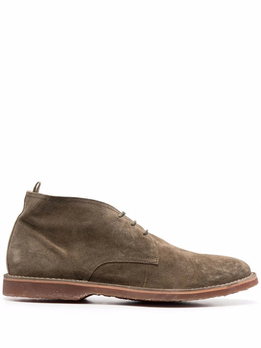 Officine Creative lace-up ankle boots