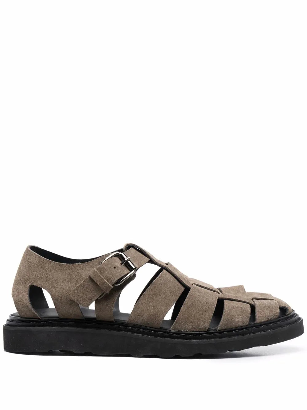 Officine Creative Lyndon caged sandals