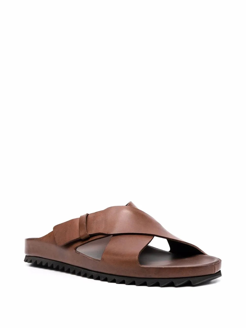Officine Creative Agora crossover-strap sandals
