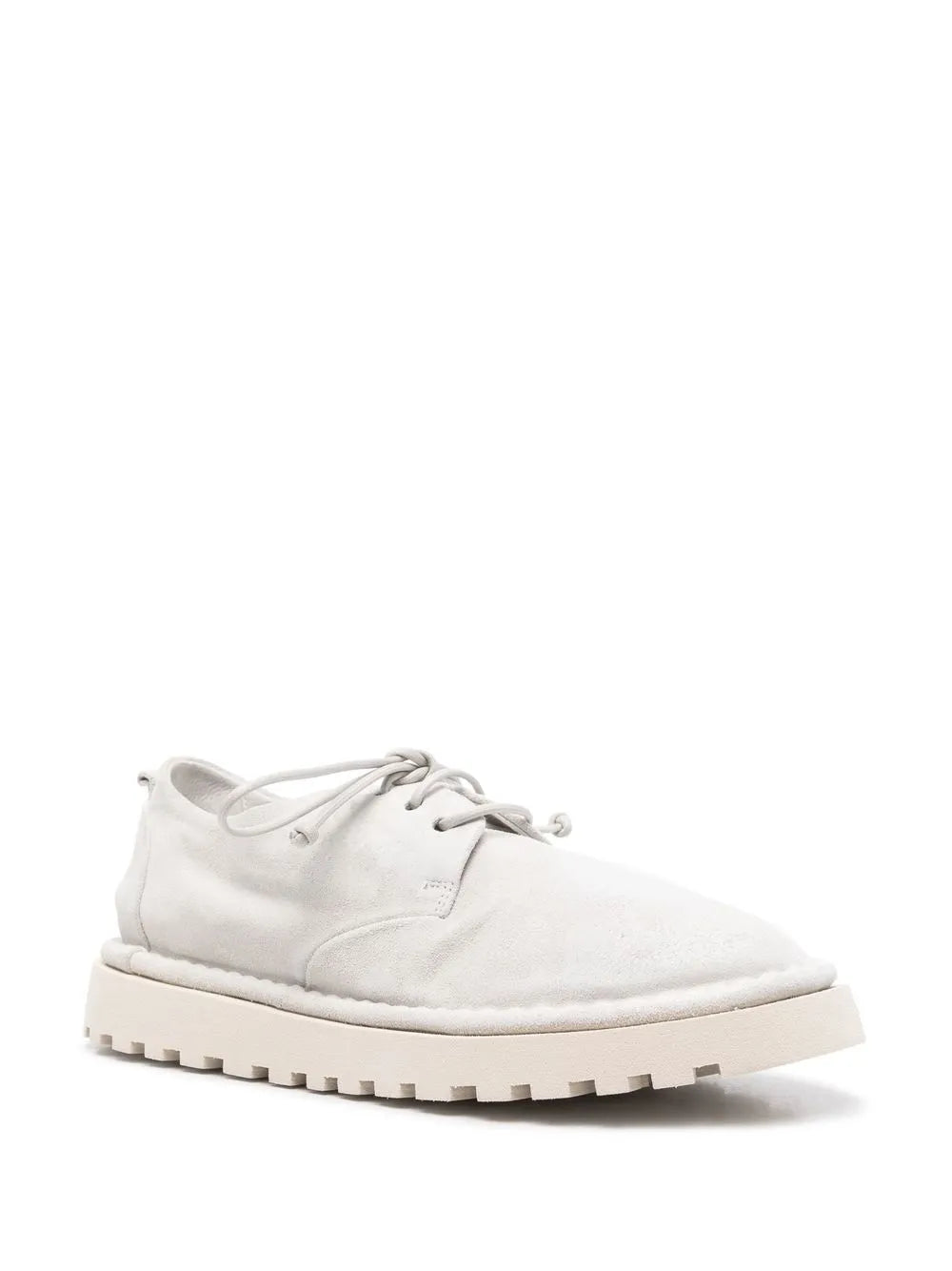 Marsèll lace-up suede brogues