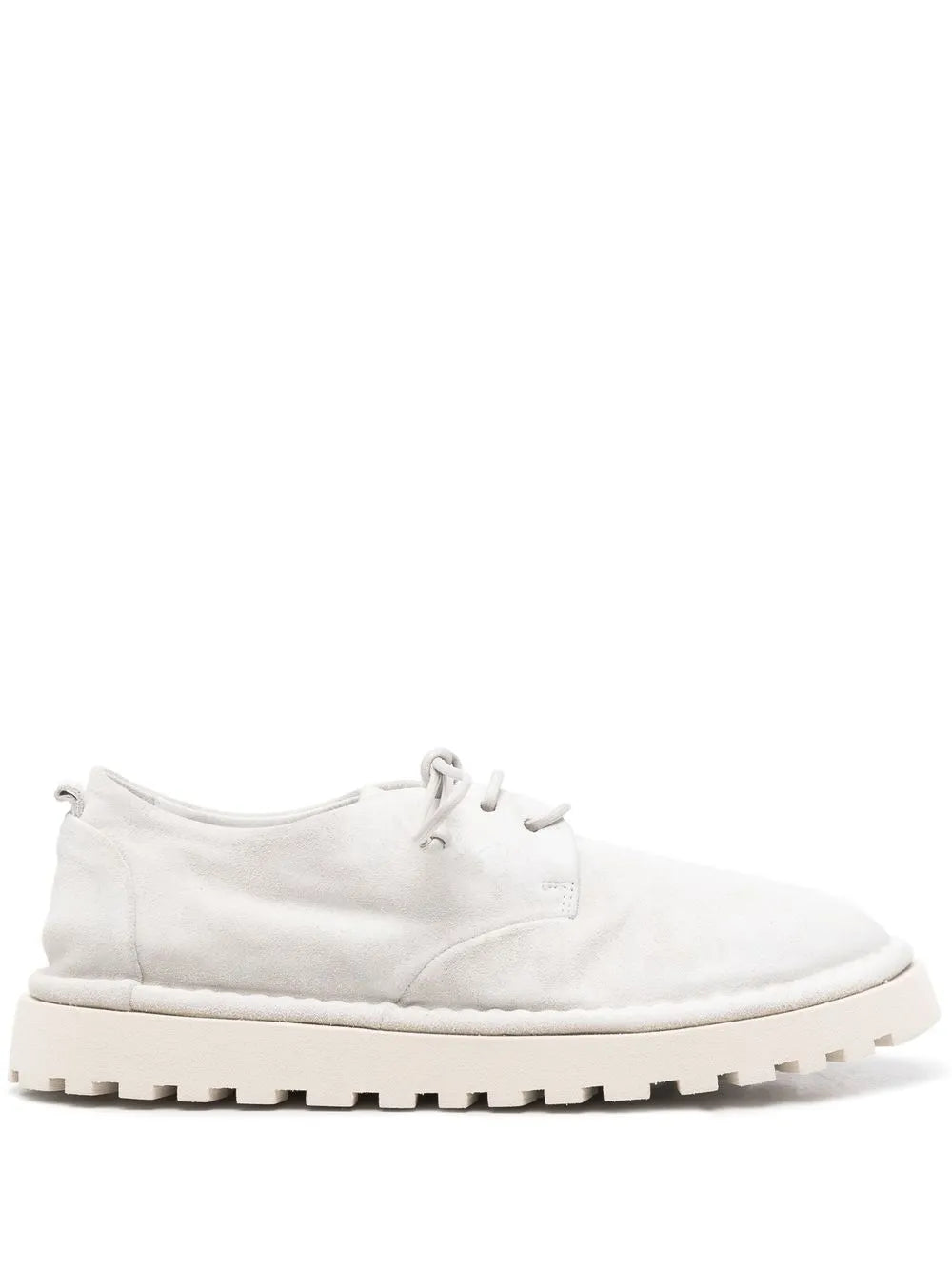 Marsèll lace-up suede brogues