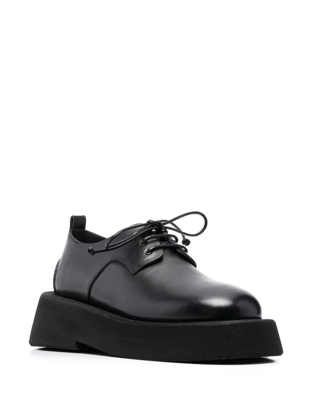 Marsèll chunky sole leather brogues