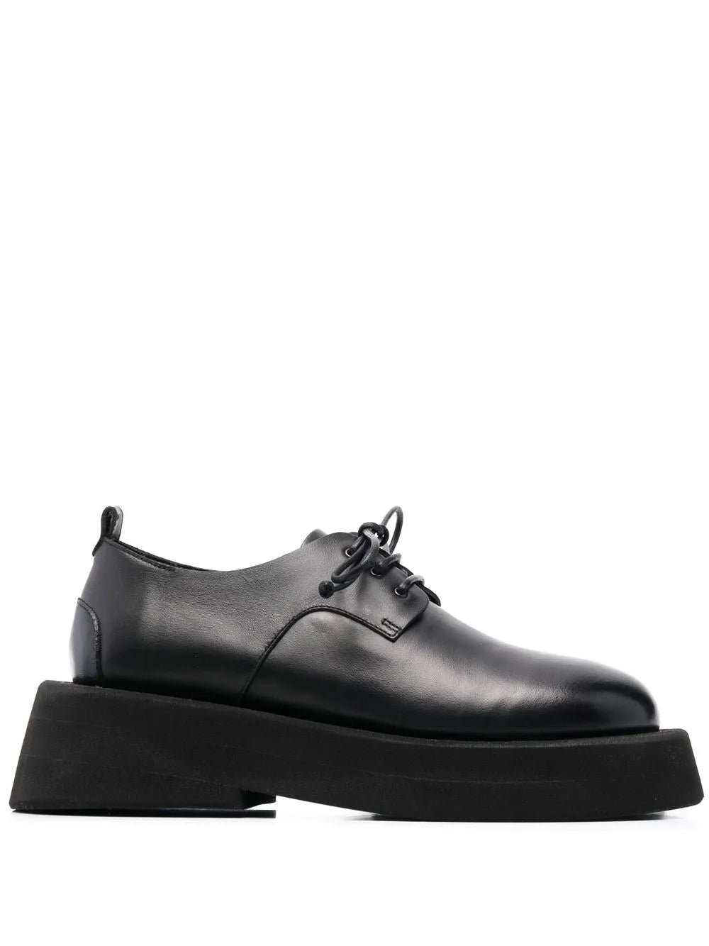 Marsèll chunky sole leather brogues