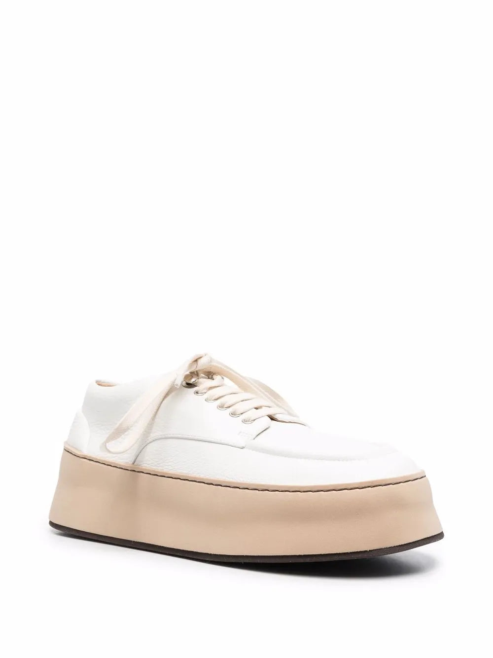 Marsèll Cassapana leather derby shoes