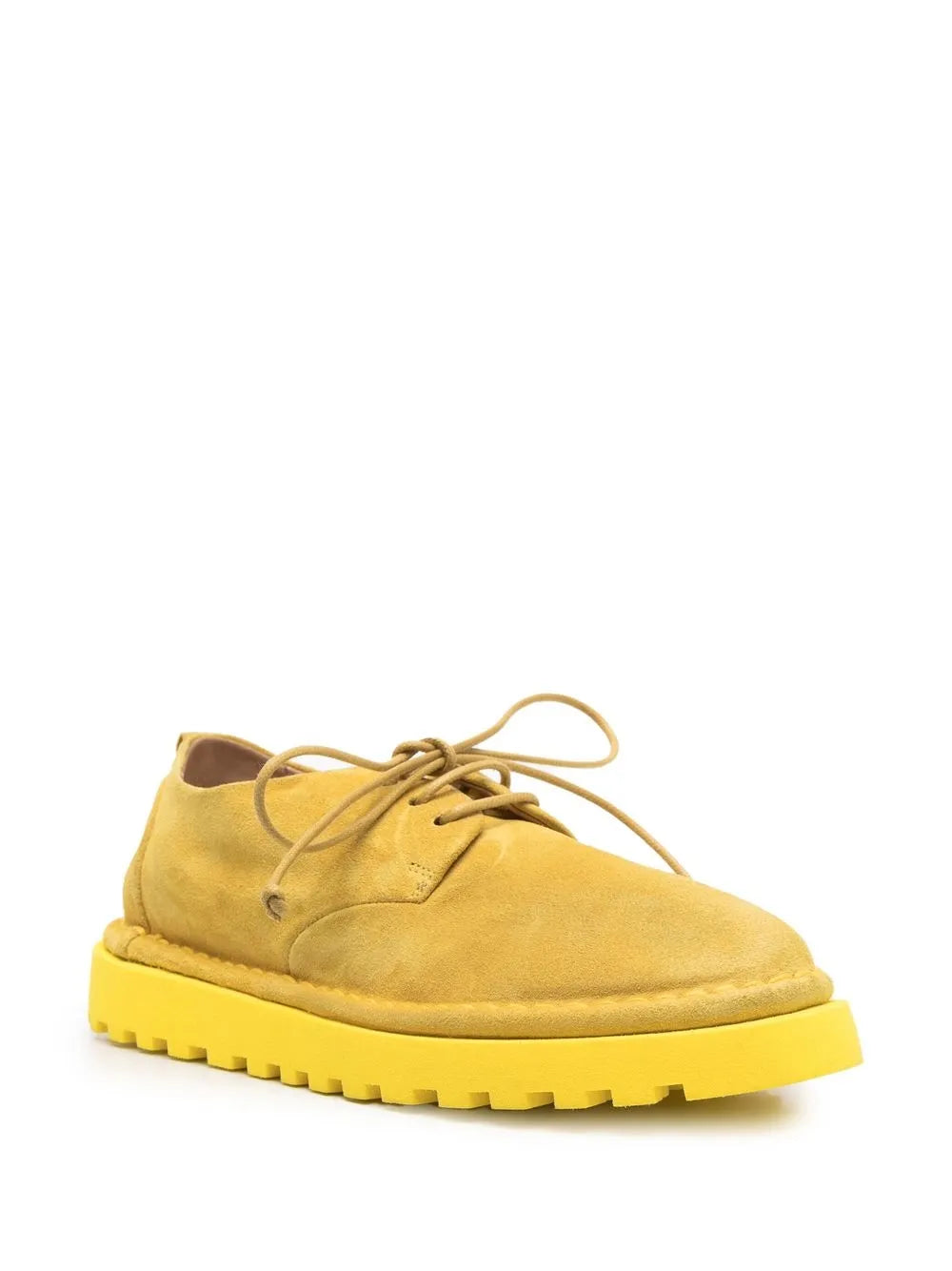 Marsèll lace-up suede brogues
