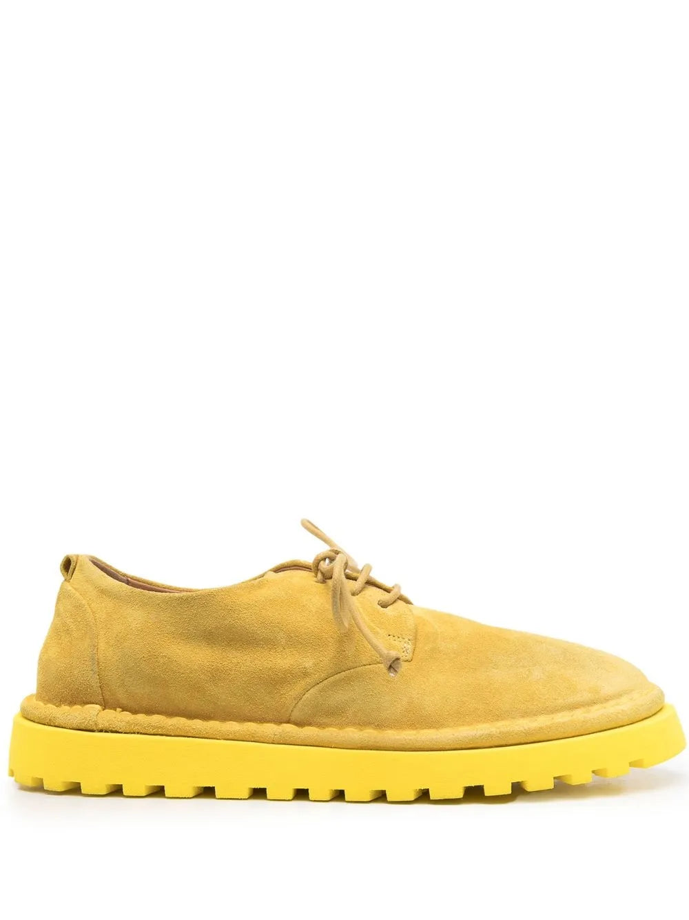 Marsèll lace-up suede brogues