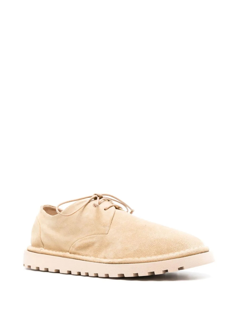 Marsèll lace-up suede derby shoes