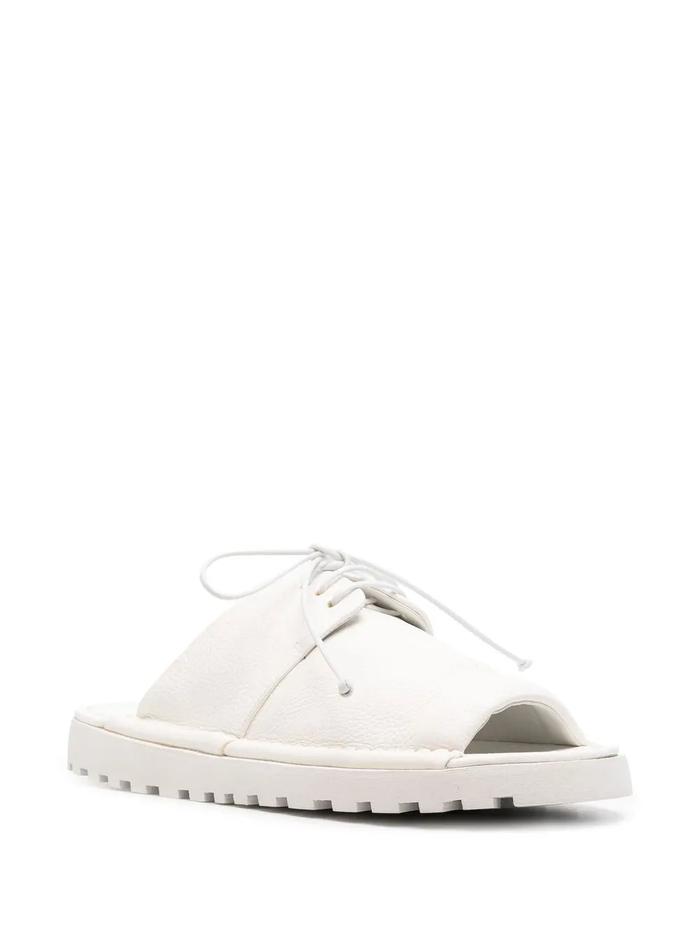 Marsèll lace-up leather sandals