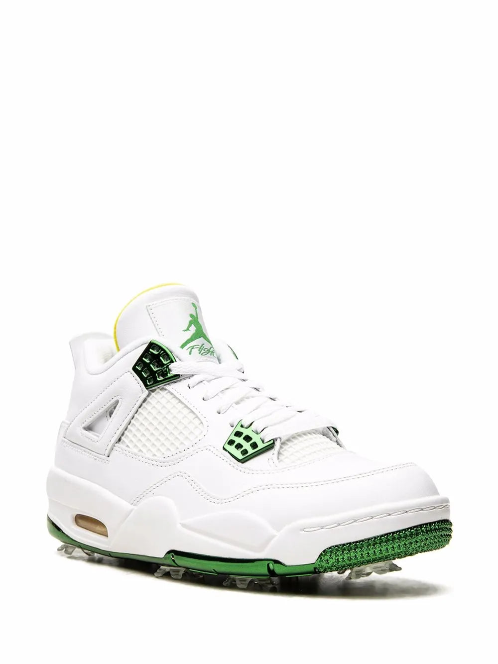 Jordan Air Jordan 4 Retro Golf "Metallic Green" sneakers